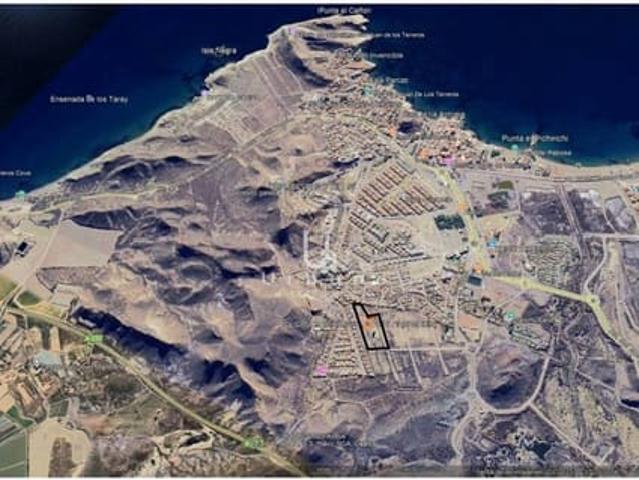 Terreno/Finca Rústica en venta en San Juan de los Terreros, Almería Costa Almería