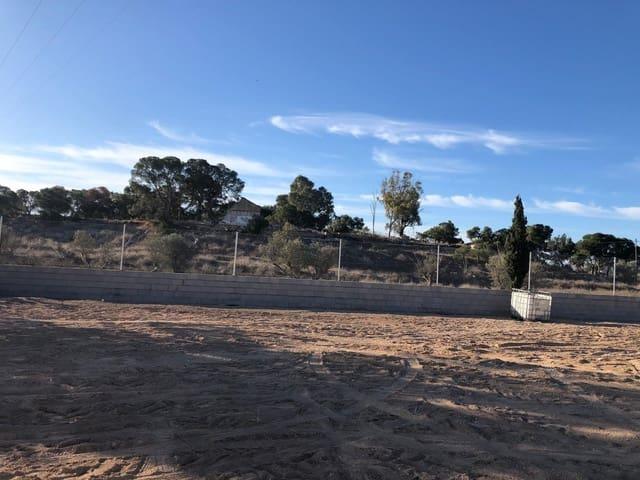 Terreno/Finca Rústica en venta en San Vicente / Sant Vicent del Raspeig, Alicante Costa Blanca