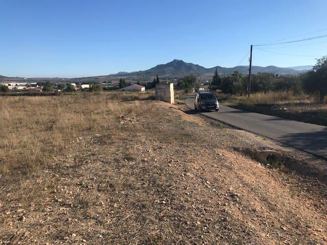 Terreno/Finca Rústica en venta en Salinas, Alicante