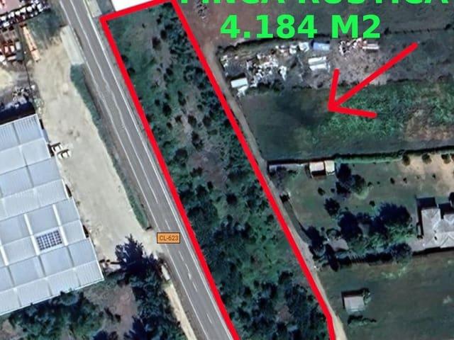 Terreno/Finca Rústica en venta en Sariegos, León