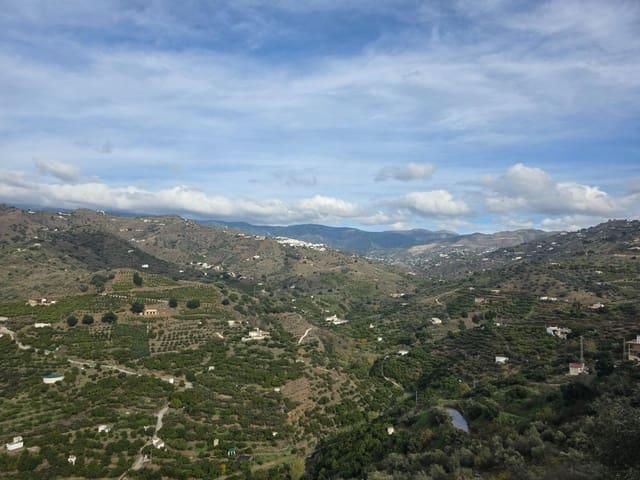 Terreno/Finca Rústica en venta en Sayalonga, Málaga Costa del Sol