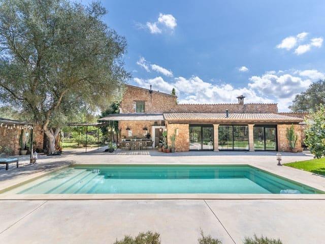 Terreno/Finca Rústica en venta en Sencelles, Mallorca