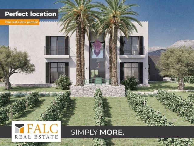 Terreno/Finca Rústica en venta en Selva, Mallorca