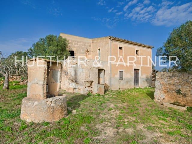 Terreno/Finca Rústica en venta en Son Negre, Mallorca
