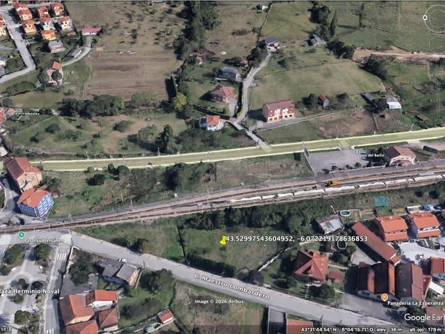 Terreno/Finca Rústica en venta en Soto del Barco, Asturias Costa Verde