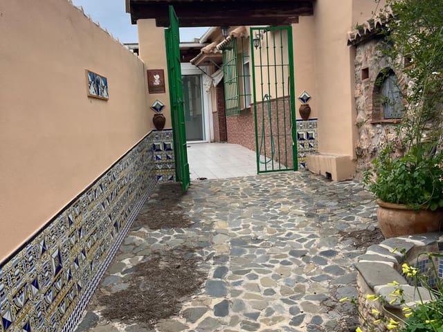 Terreno/Finca Rústica en alquiler en Comares, Málaga