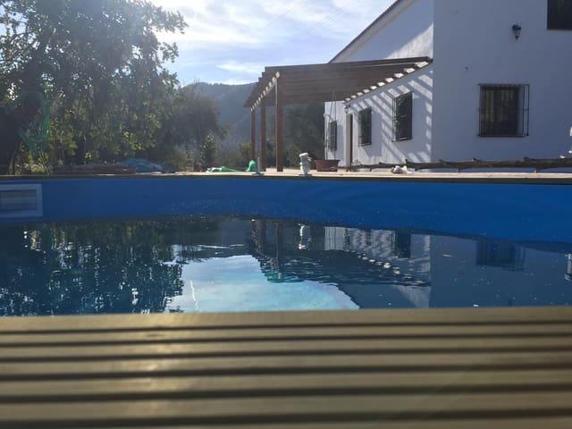 Terreno/Finca Rústica en alquiler en Comares, Málaga