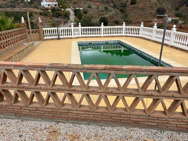 Terreno/Finca Rústica en alquiler en Riogordo, Málaga