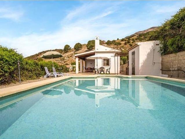 Terreno/Finca Rústica en alquiler en Sedella, Málaga Costa del Sol