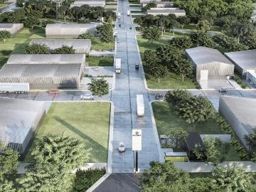 TERRENO/LOTE EN VENTA MERIDA, ASCENDE UMAN, TIPO INDUSTRIAL, DICIEMBRE 2025 Villa Uman