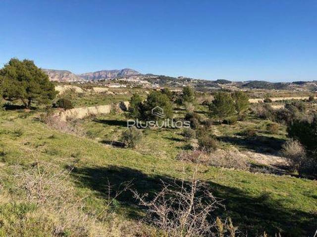 Terrenos Teulada Alicante Alacant 96308947