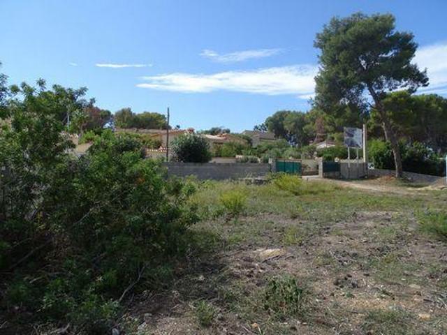 Terrenos Teulada Alicante Alacant 97101109