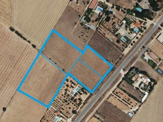 Terrenos Tomelloso Ciudad Real 80651659