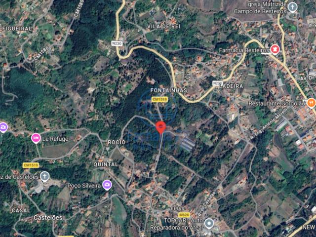 Terrenos Tondela Viseu DLS102205630