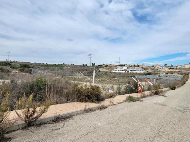Terrenos Torremendo Alicante LS99036868