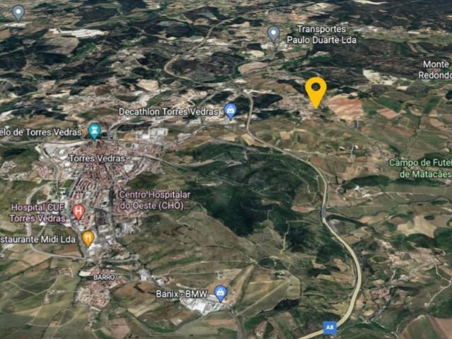 Terrenos Torres Vedras Torres Vedras DS100127377