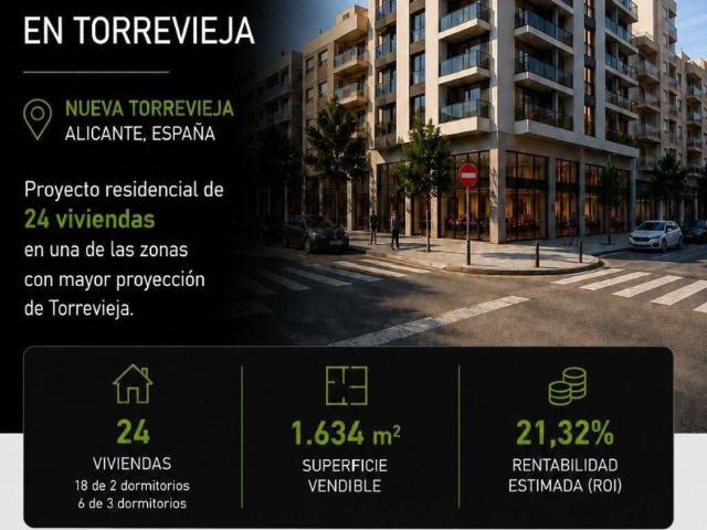 Terrenos Torrevieja Alicante 103695423