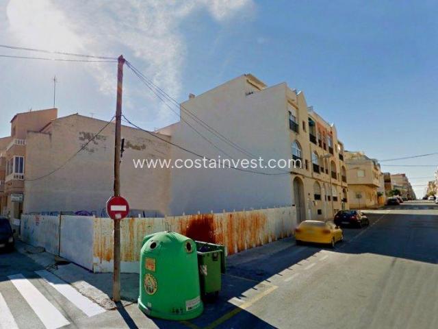Terrenos Torrevieja Costa Blanca LS83123084