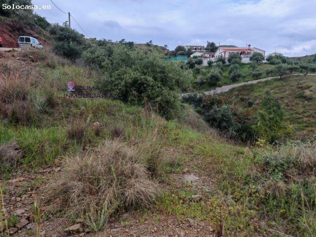 Terrenos Urbanos en Los Nuñez Almogía?