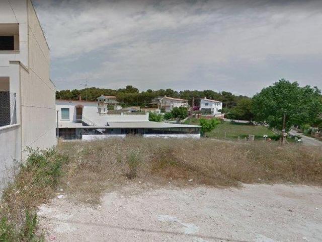 Terrenos urbanos en venta en Cunit Tarragona