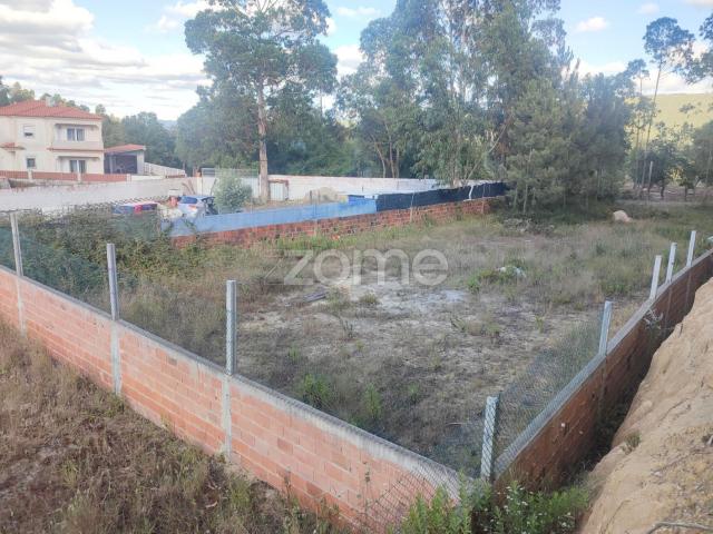 Terrenos urbanos todos murados para construção em Cruz da Légua
