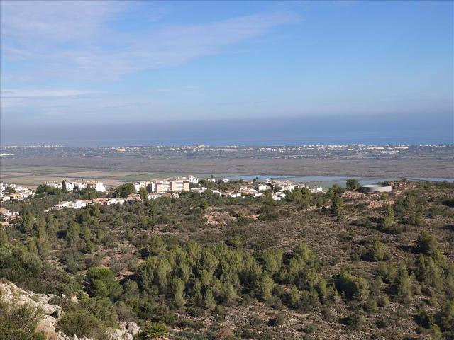 Terrenos urbanizables en Ràfol d'Almúnia