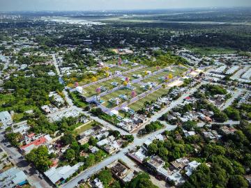 Terrenos urbanizados en venta dentro de merida yucatan