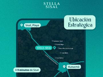 Terrenos Urbanizados Stella Sisal
