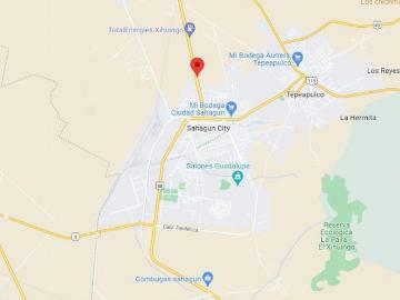 Terrenos Venta Cd Sahagun Zona Pachuca