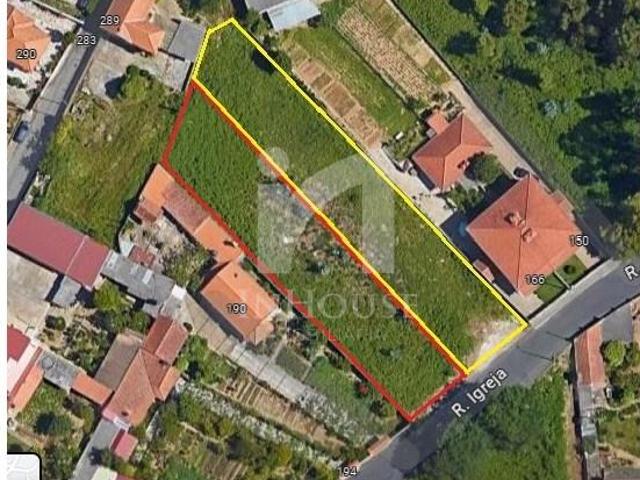 Terrenos Vila Nova de Gaia Vila Nova de Gaia DLS97122555
