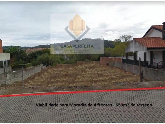 Terrenos Vila Nova de Gaia Vila Nova de Gaia DLS97582973