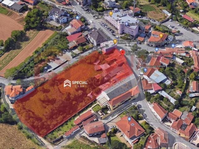 Terrenos Vila Nova de Gaia Vila Nova de Gaia DS101127345