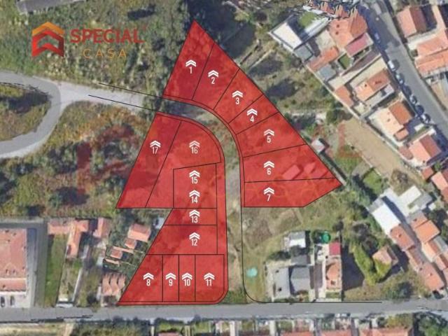 Terrenos Vila Nova de Gaia Vila Nova de Gaia DS101127348
