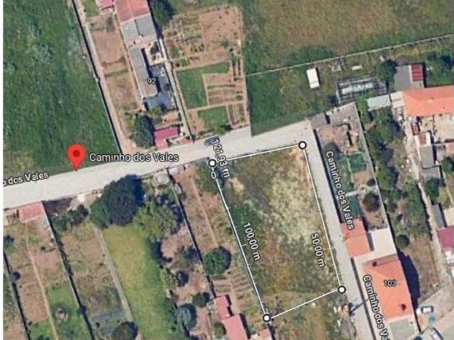 Terrenos Vila Nova de Gaia Vila Nova de Gaia DS98106546