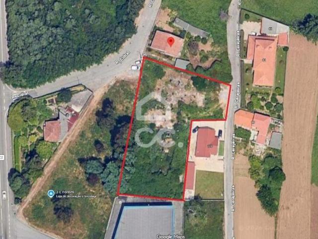Terrenos Vila Nova de Gaia Porto DLS100716720