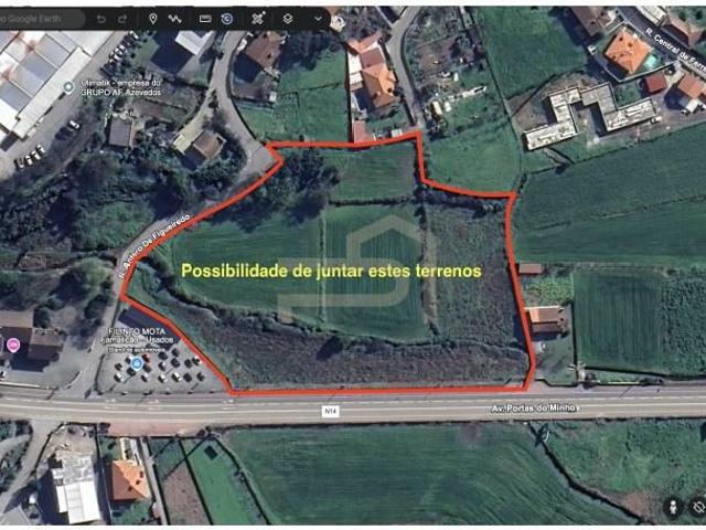 Terrenos Vila Nova de Famalicão Vila Nova de Famalicão DS95689750