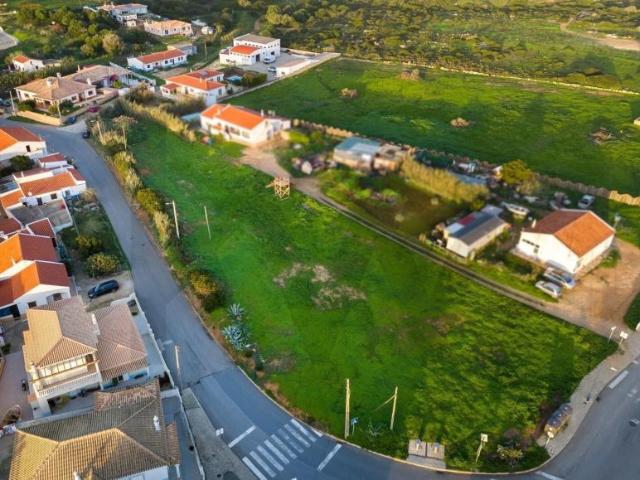Terrenos Vila do Bispo Algarve DS88542334