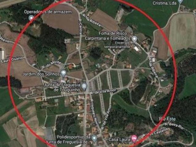 Terrenos Vila do Conde Porto DS94289506