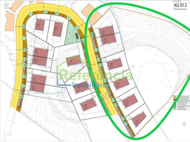 Terrenos Vila Real Chaves 5400 DS99795003
