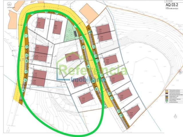 Terrenos Vila Real Chaves 5400 DS99795006