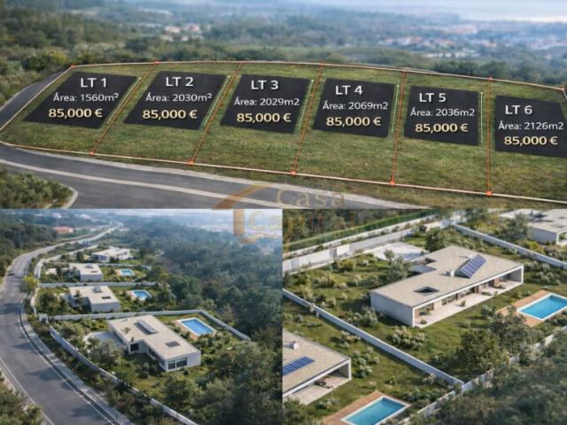 Terrenos Vila Real Sabrosa 5060 DS98488722