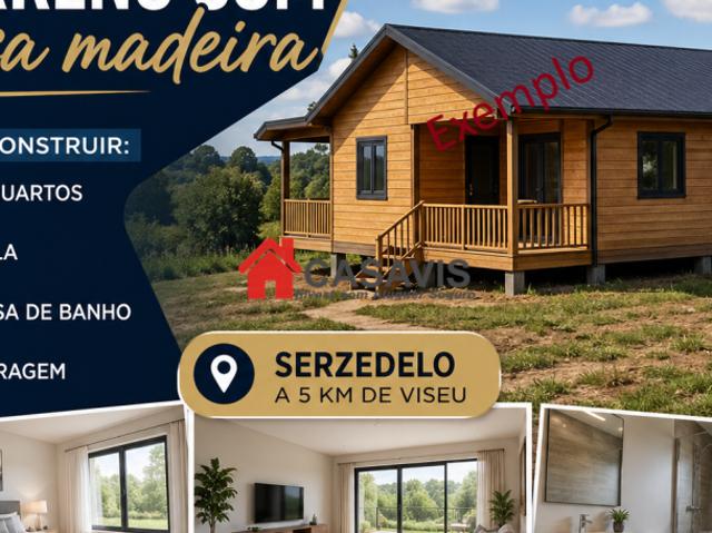 Terrenos Viseu Viseu DLS101695598