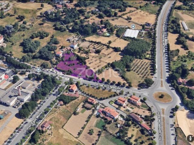 Terrenos Viseu Viseu DS87046218