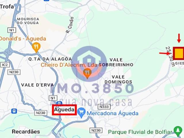 Terrenos Águeda Águeda DS90915284