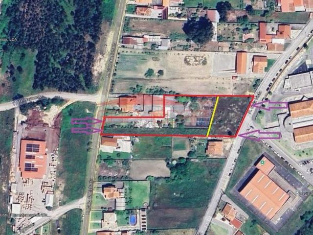 Terrenos Águeda Águeda DS98141519