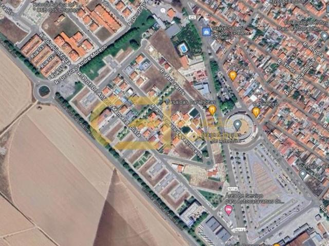 Terrenos Almeirim Almeirim DS101498928