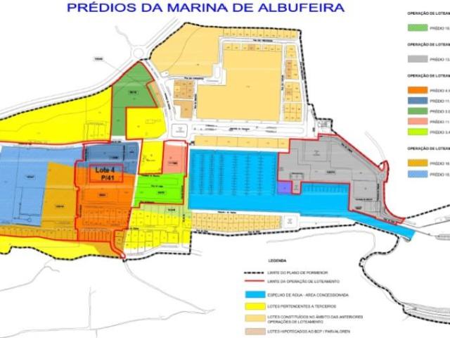 Terrenos Albufeira Albufeira DS94184839