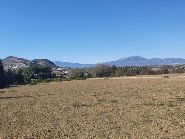 Terrenos Alhaurín El Grande Málaga 85464646