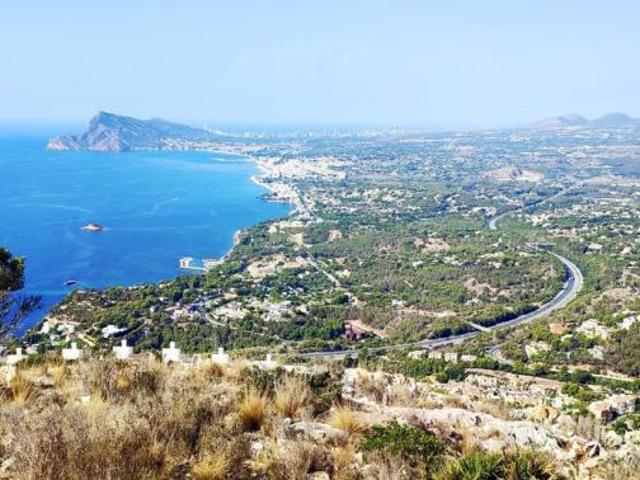 Terrenos Altea Alicante 101128694