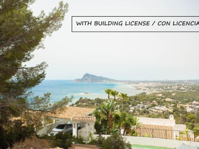 Terrenos Altea Alicante 101135347